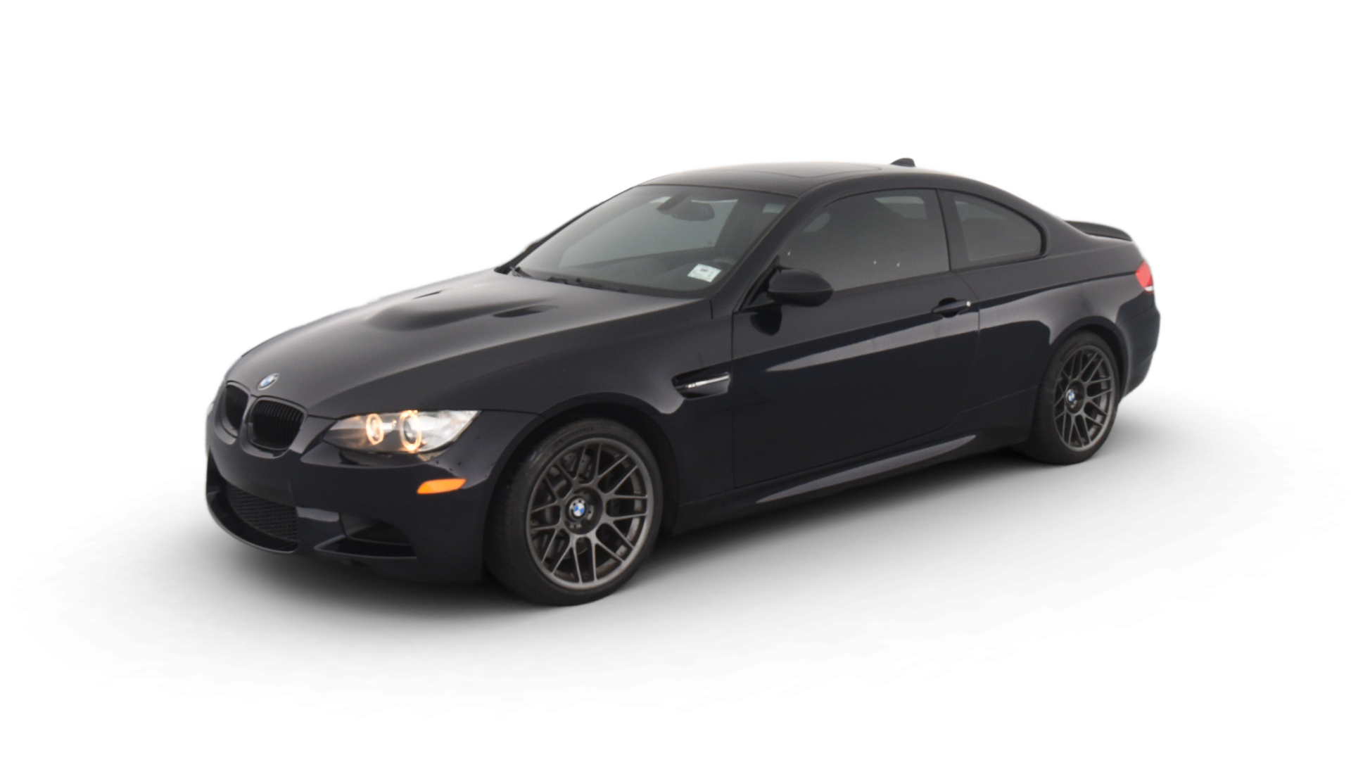 2009 Bmw M3 Coupe 2d Hp